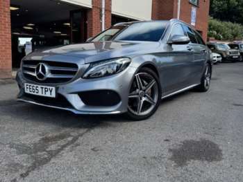 2015 (65) - C220d AMG Line 5dr Auto