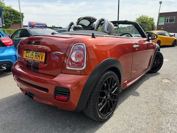 Used MINI Roadster 2015 for sale - 79311754: Photo
