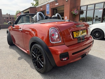 Used MINI Roadster 2015 for sale - 79311754: Photo