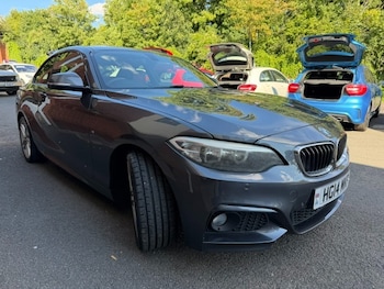 Used BMW 2 Series 2014 for sale - 78916081: Photo