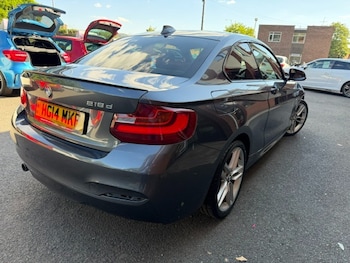 Used BMW 2 Series 2014 for sale - 78916081: Photo