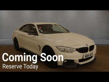 2014 (14) - 428i M Sport 2dr Auto