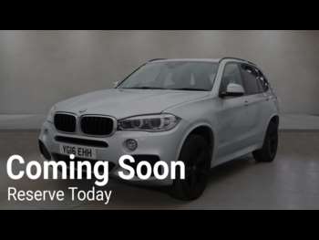 Used BMW X5 2016 for sale - 74960856: Photo