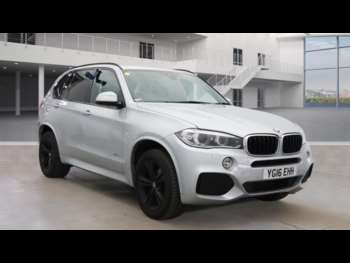 Used BMW X5 2016 for sale - 74960856: Photo