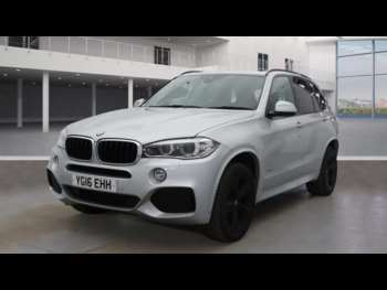 Used BMW X5 2016 for sale - 74960856: Photo