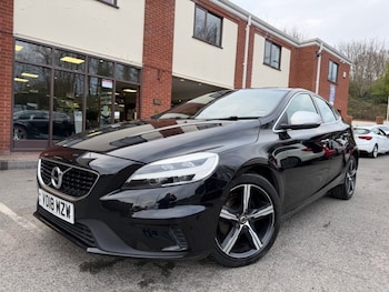 Volvo V40 feature image