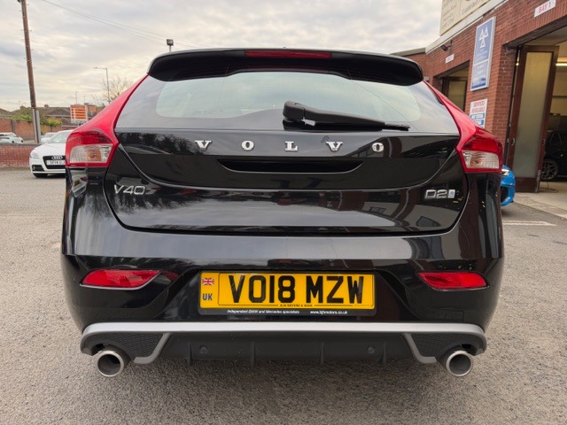 Used Volvo V40 2018 for sale - 78038705: Photo 4