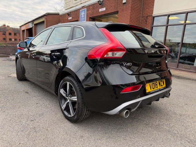 Used Volvo V40 2018 for sale - 78038705: Photo 5