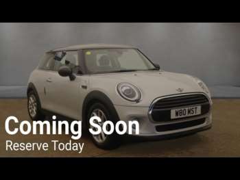 2018 - 1.5 Cooper Classic II 3dr