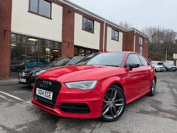 Used Audi A3 2014 for sale - 79417262: Photo