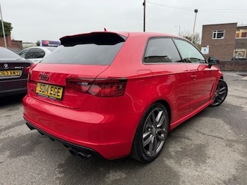 Used Audi A3 2014 for sale - 79417262: Photo