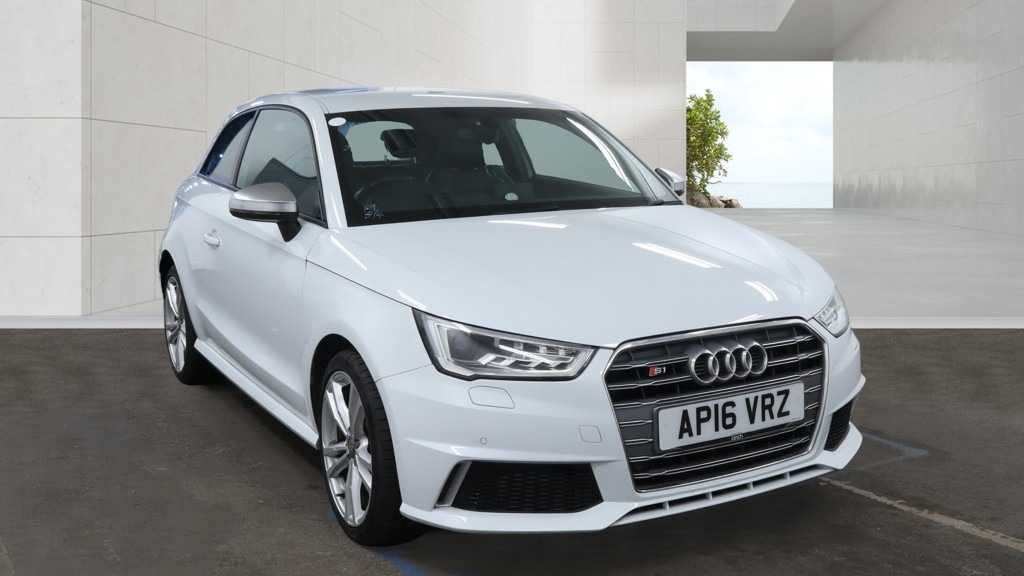 Used Audi A1 2016 for sale - 78163046: Photo 1