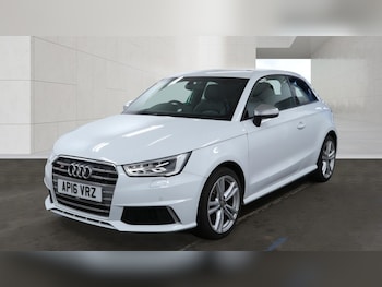 Used Audi A1 2016 for sale - 78163046: Photo