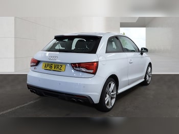 Used Audi A1 2016 for sale - 78163046: Photo