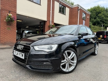 Used Audi A3 2014 for sale - 78962770: Photo