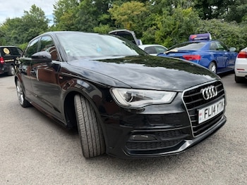 Used Audi A3 2014 for sale - 78962770: Photo