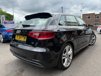 Used Audi A3 2014 for sale - 78962770: Photo