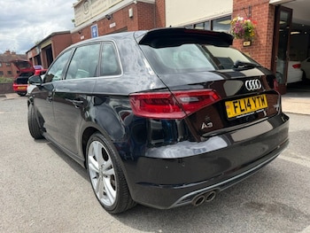 Used Audi A3 2014 for sale - 78962770: Photo