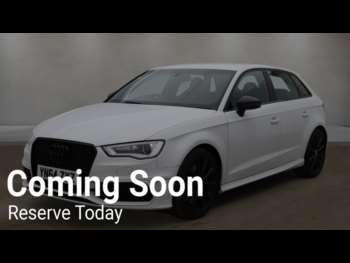 2014 (64) - S3 TFSI Quattro 5dr S Tronic