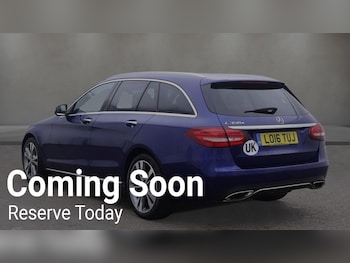 Used Mercedes-Benz C Class 2016 for sale - 79341368: Photo