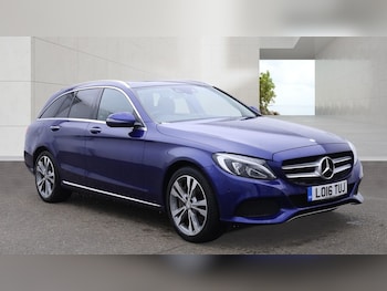 Used Mercedes-Benz C Class 2016 for sale - 79341368: Photo
