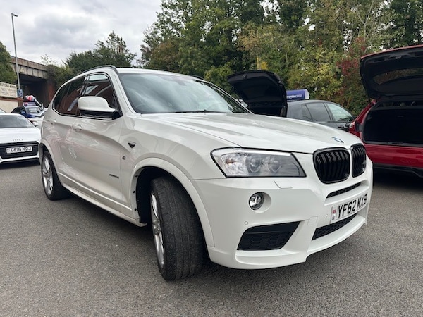 Used BMW X3 2012 for sale - 76045300: Photo 2