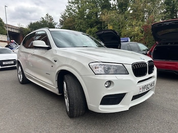 Used BMW X3 2012 for sale - 76045300: Photo