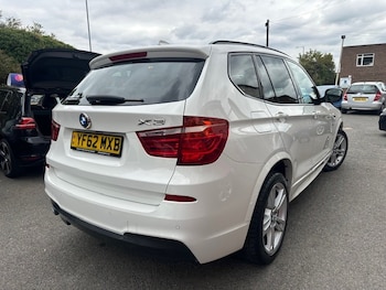 Used BMW X3 2012 for sale - 76045300: Photo
