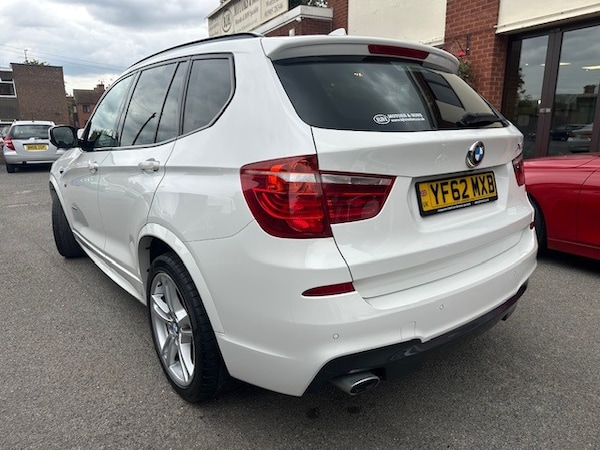 Used BMW X3 2012 for sale - 76045300: Photo 4