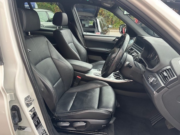 Used BMW X3 2012 for sale - 76045300: Photo 5
