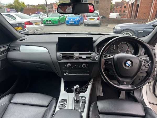Used BMW X3 2012 for sale - 76045300: Photo 6