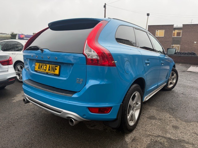 Used Volvo XC60 2013 for sale - 77069002: Photo 3