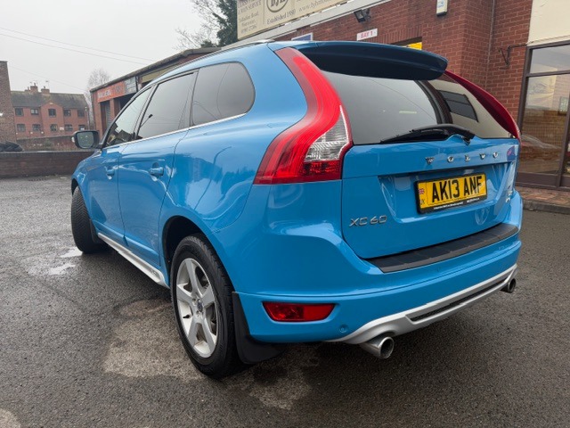 Used Volvo XC60 2013 for sale - 77069002: Photo 4