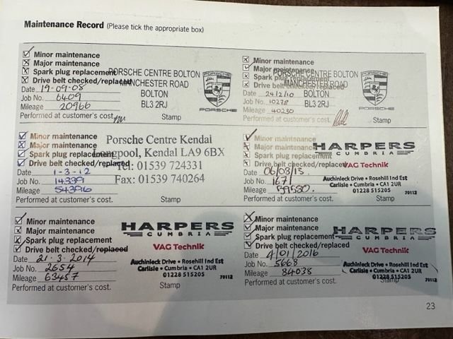 Used Porsche Boxster 2007 for sale - 77501763: Photo 11