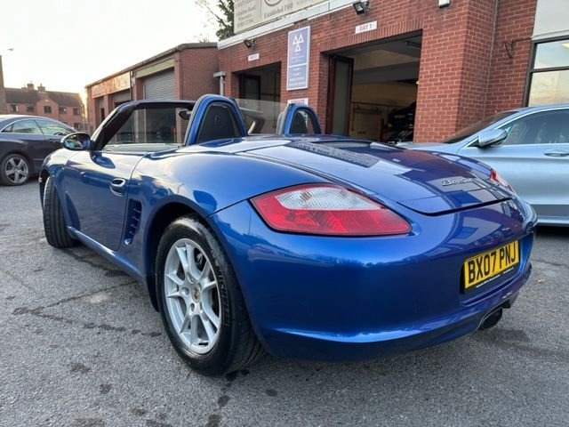 Used Porsche Boxster 2007 for sale - 77501763: Photo 4