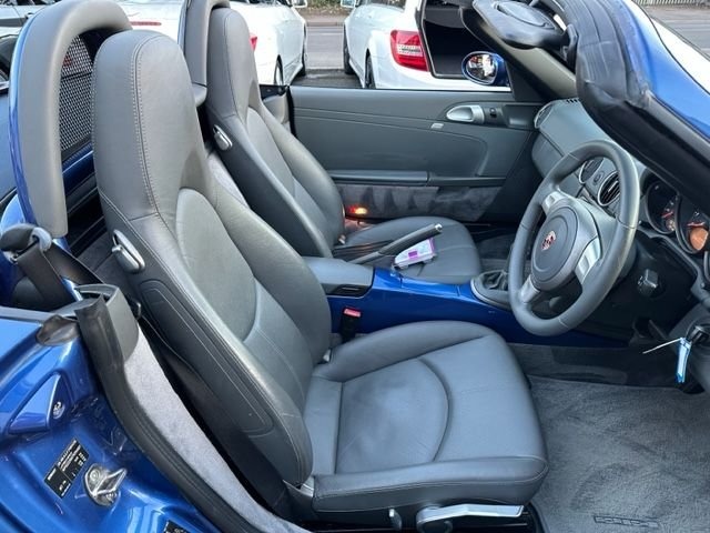 Used Porsche Boxster 2007 for sale - 77501763: Photo 5