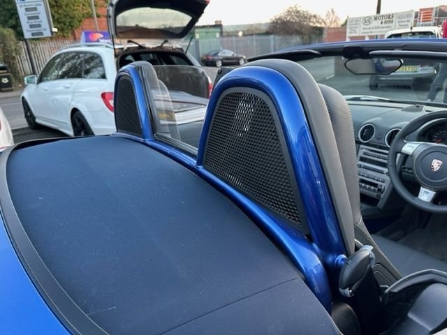 Used Porsche Boxster 2007 for sale - 77501763: Photo 6