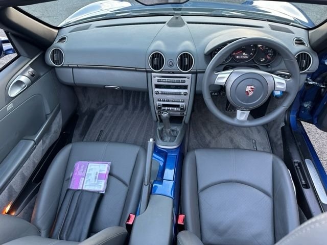 Used Porsche Boxster 2007 for sale - 77501763: Photo 7