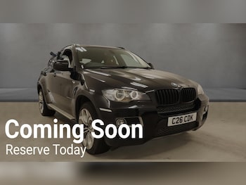 Used BMW X6 2013 for sale - 79446438: Photo