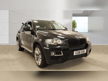 Used BMW X6 2013 for sale - 79446438: Photo