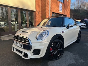 2015 - 2015 65-Reg Mini Cooper John Cooper Works Auto,MASSIVE SPEC!!! 3-Door