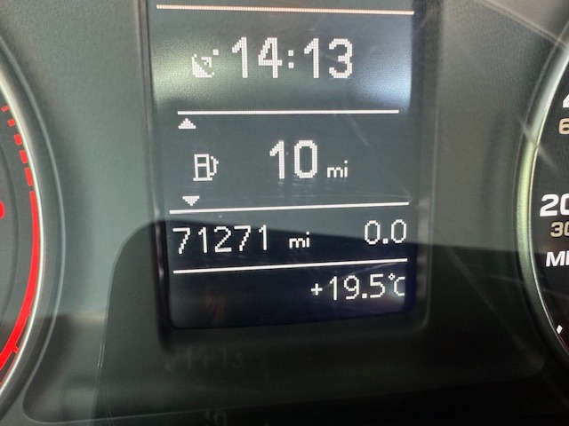 Vehicle 10