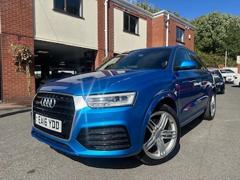 Used Audi Q3 2016 for sale - 75920431: Photo