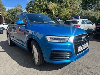 Used Audi Q3 2016 for sale - 75920431: Photo