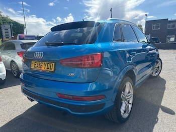 Used Audi Q3 2016 for sale - 75920431: Photo