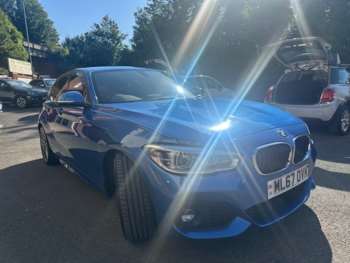 Used BMW 1 Series 2017 for sale - 75169089: Photo