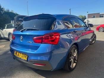 Used BMW 1 Series 2017 for sale - 75169089: Photo