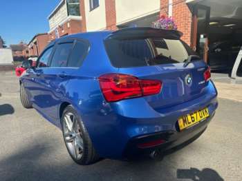Used BMW 1 Series 2017 for sale - 75169089: Photo