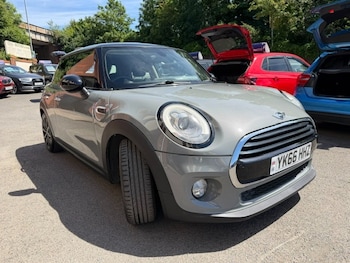 Used MINI Hatch 2017 for sale - 78756111: Photo