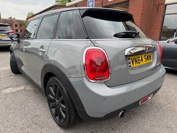 Used MINI Hatch 2014 for sale - 78456871: Photo